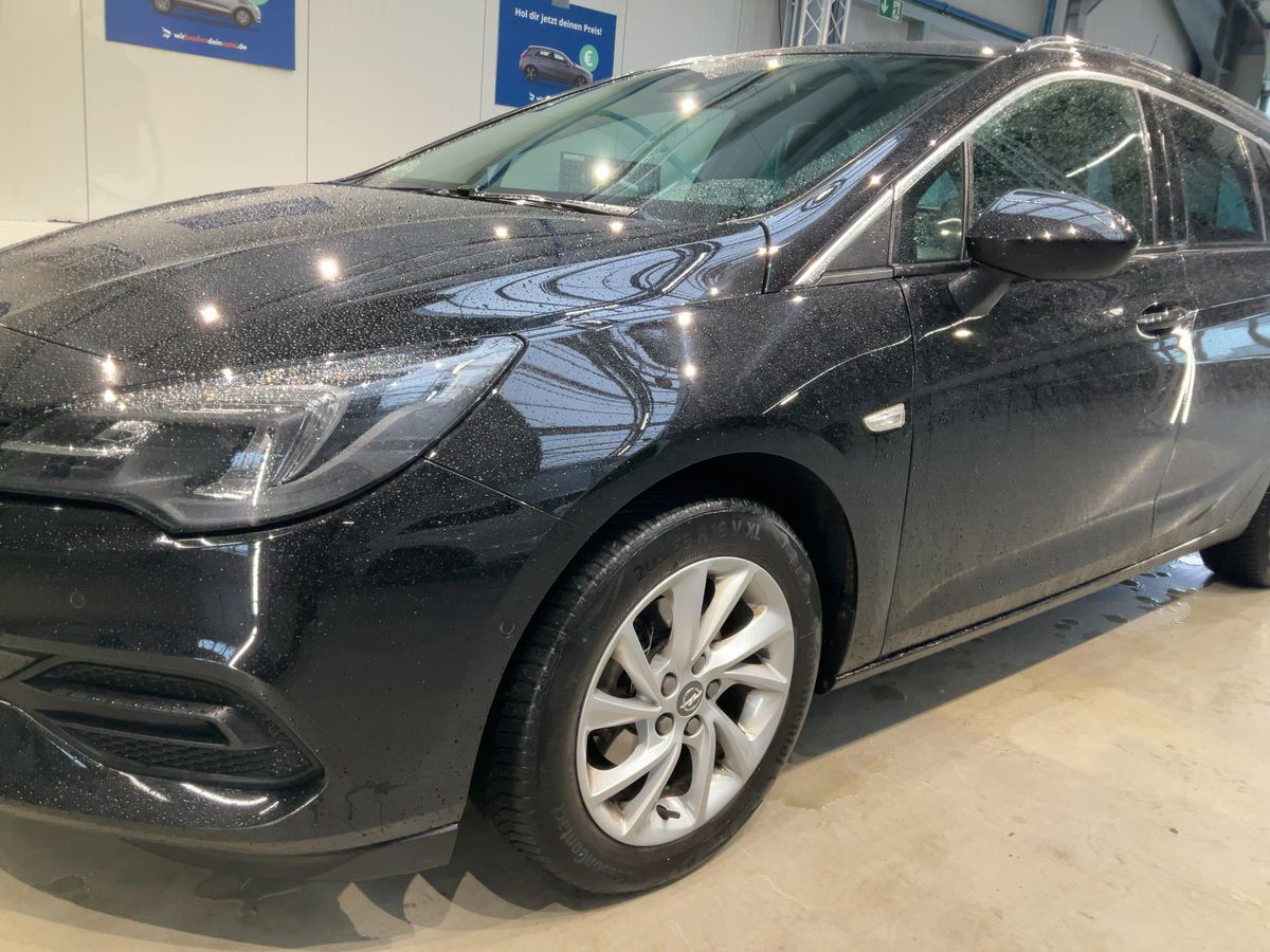 Opel Astra d'occasion