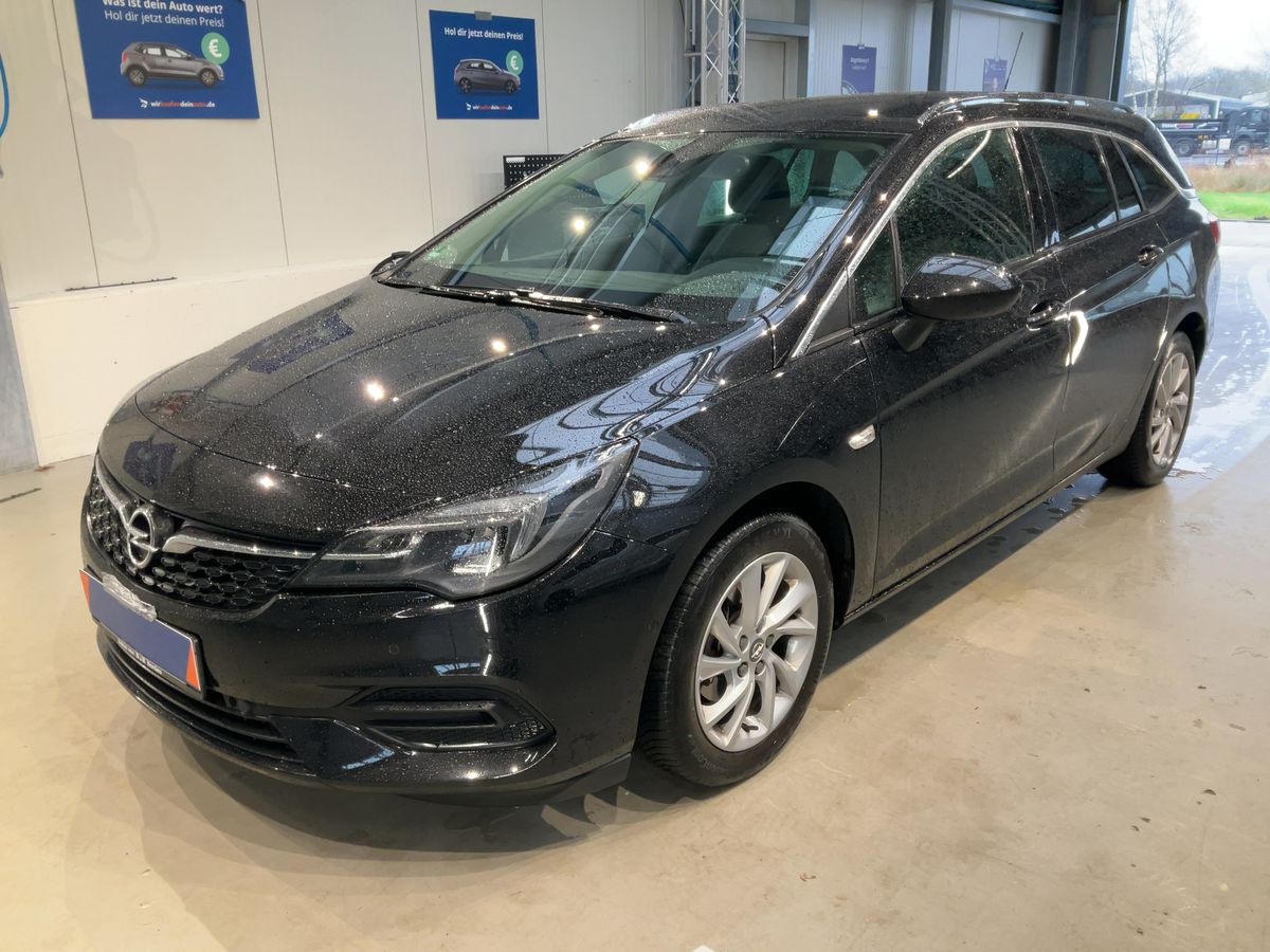 Opel Astra d'occasion
