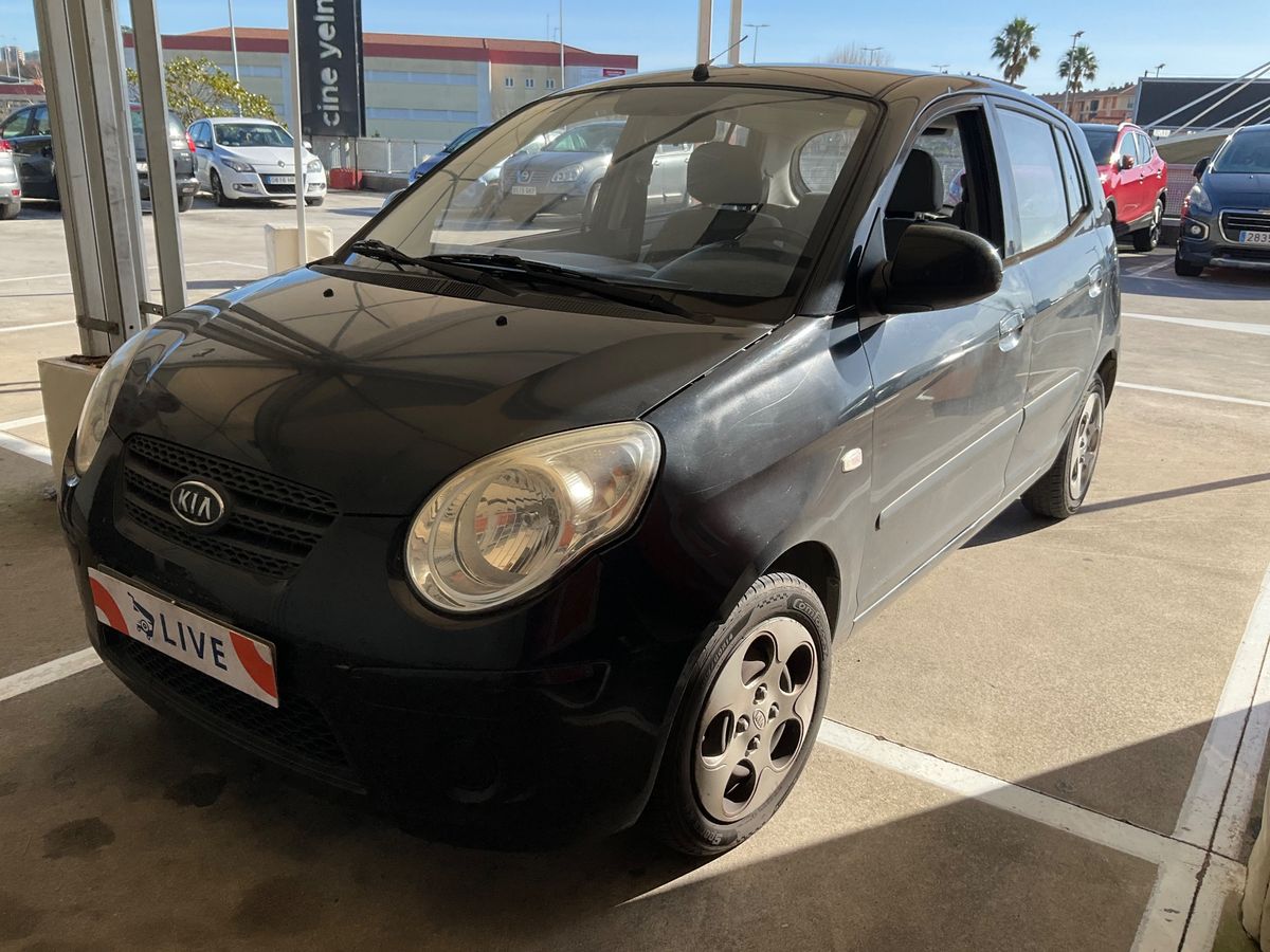 Kia Picanto d'occasion