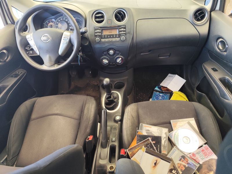 Nissan Note 1.5 dCi Acenta — zdjęcie 11