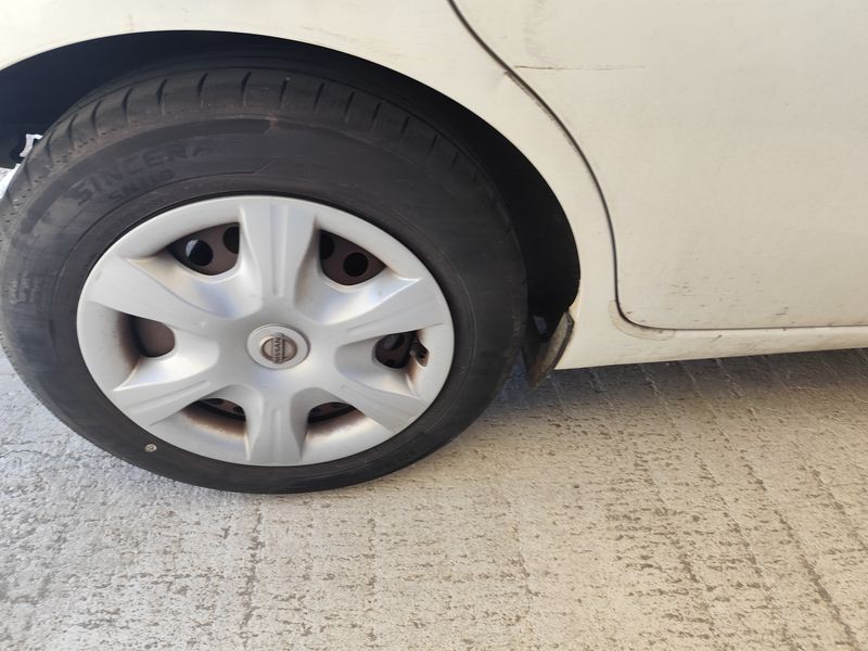 Nissan Note 1.5 dCi Acenta — zdjęcie 18
