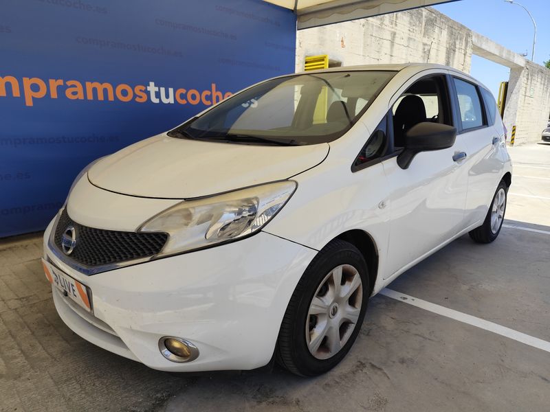 Nissan Note 1.5 dCi Acenta — zdjęcie 1