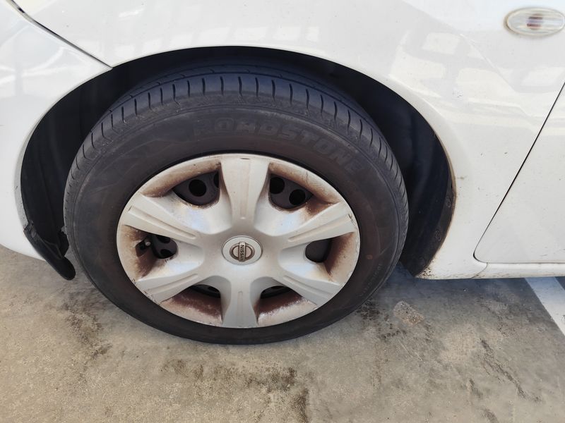 Nissan Note 1.5 dCi Acenta — zdjęcie 16