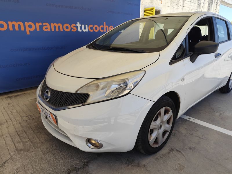 Nissan Note 1.5 dCi Acenta — zdjęcie 2