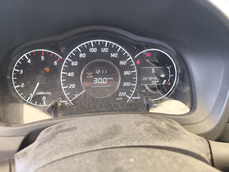 Nissan Note 1.5 dCi Acenta — zdjęcie 12