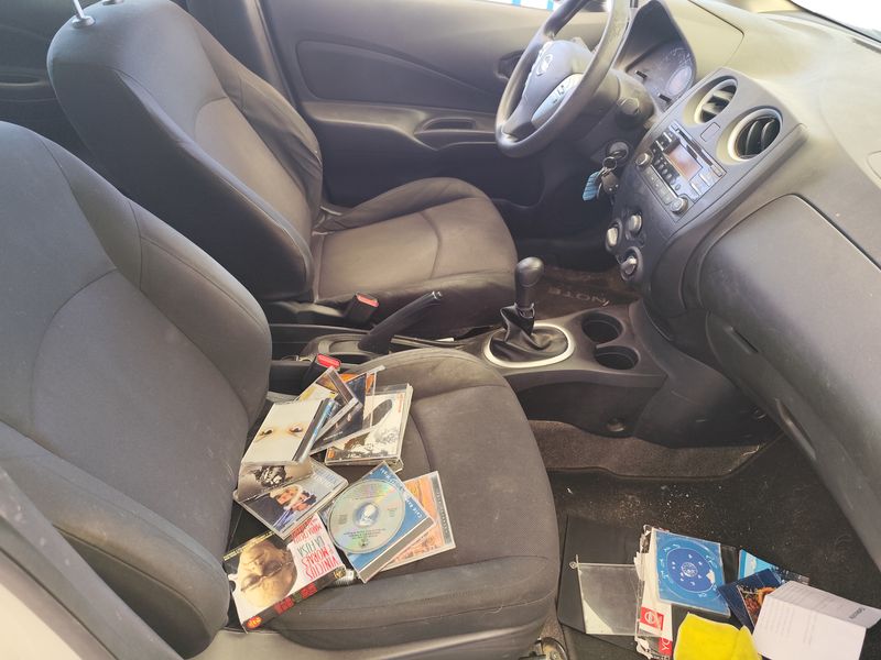 Nissan Note 1.5 dCi Acenta — zdjęcie 10