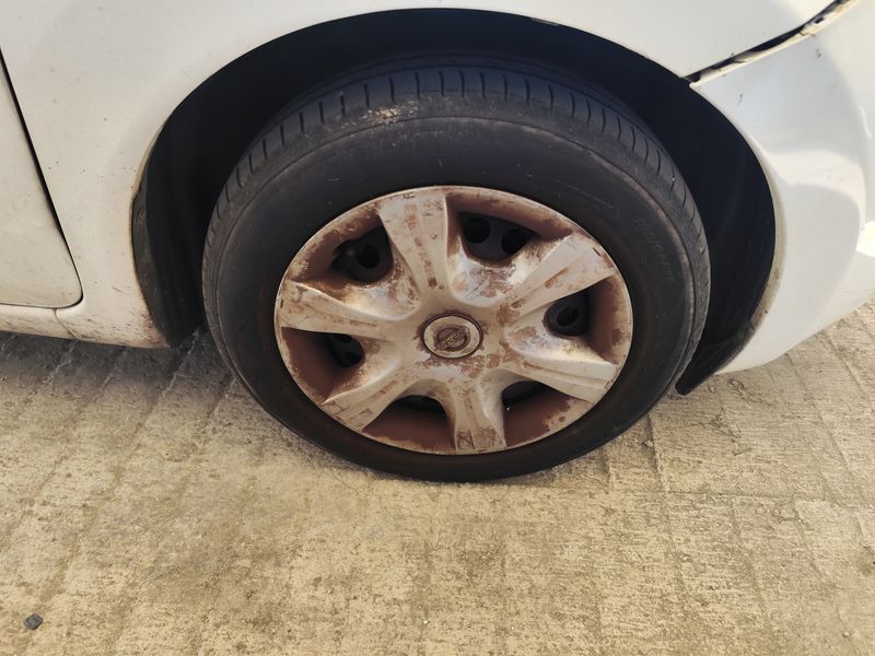 Nissan Note 1.5 dCi Acenta — zdjęcie 19