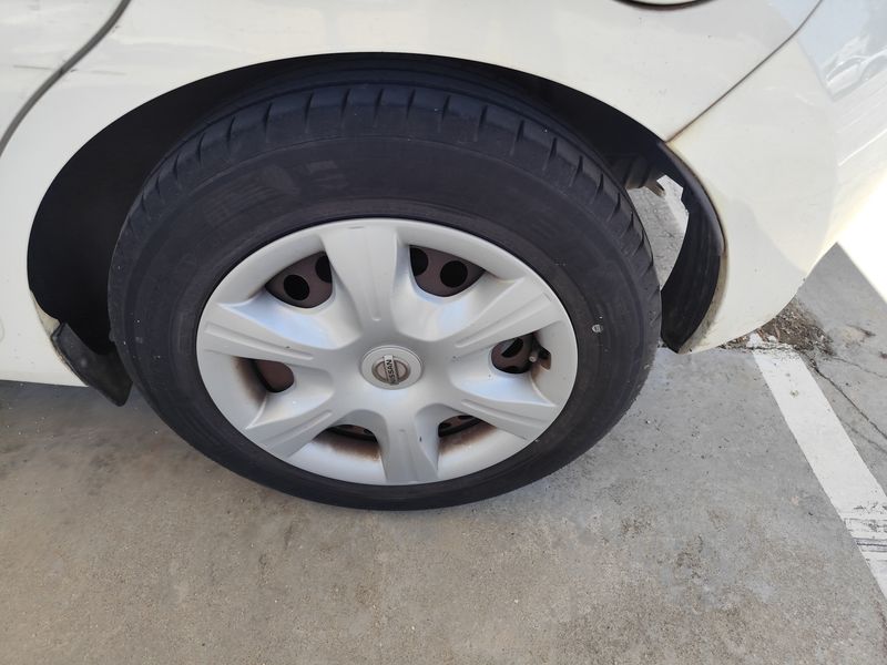 Nissan Note 1.5 dCi Acenta — zdjęcie 17