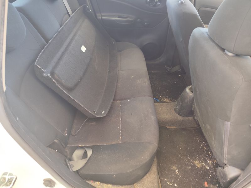 Nissan Note 1.5 dCi Acenta — zdjęcie 13