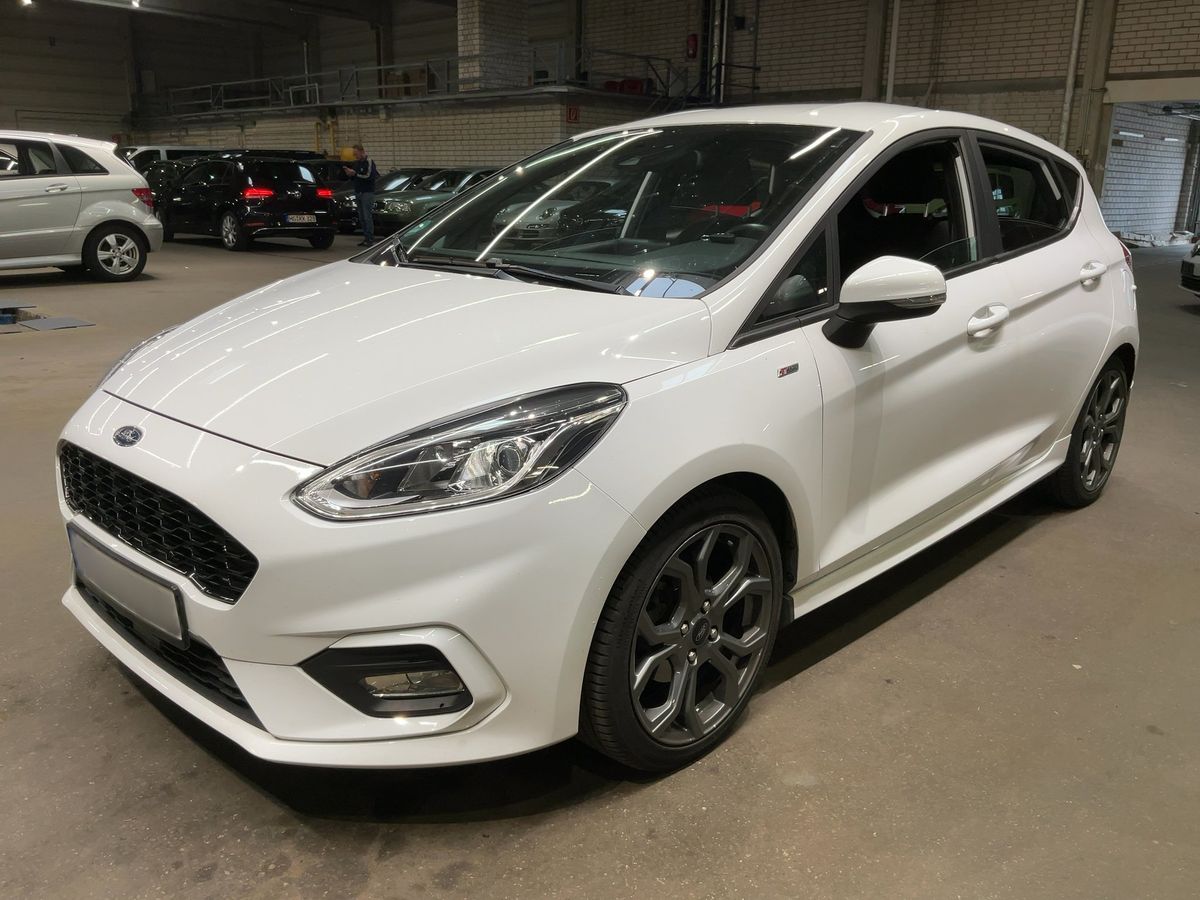 Ford Fiesta 2019