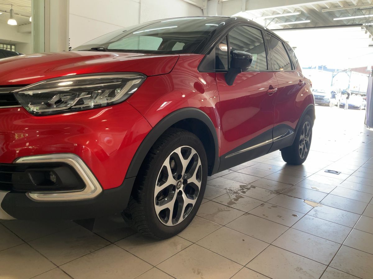 Renault Captur d'occasion