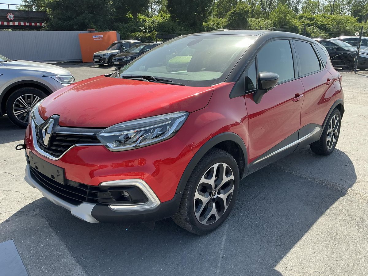 Renault Captur 2019