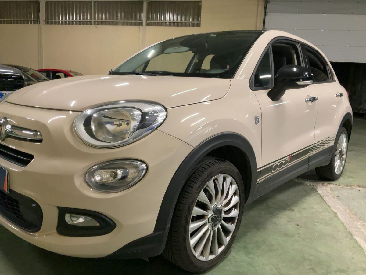 Fiat 500X d'occasion