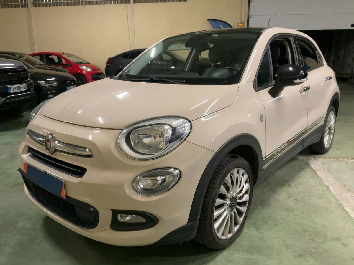 Fiat 500X d'occasion