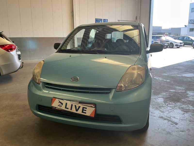 Daihatsu Sirion 1.0