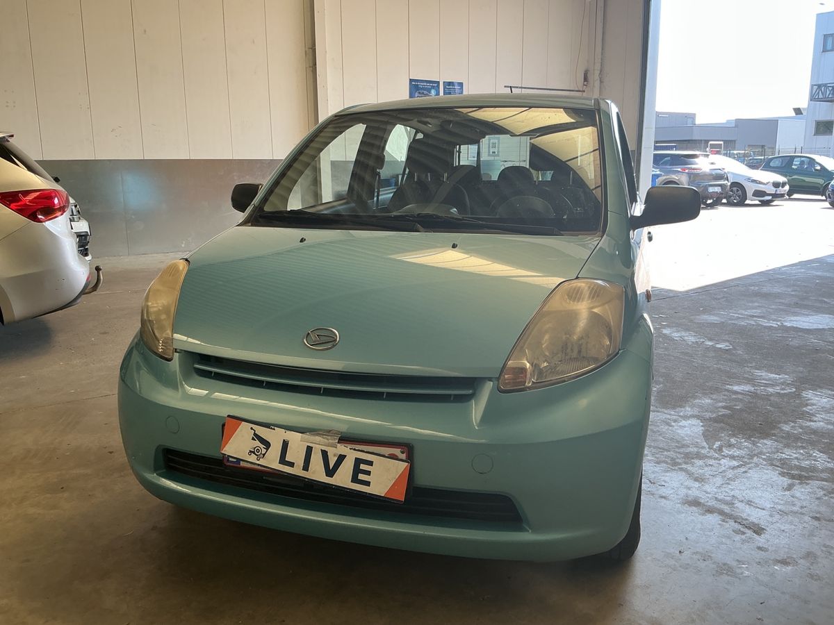 Daihatsu Sirion 2007