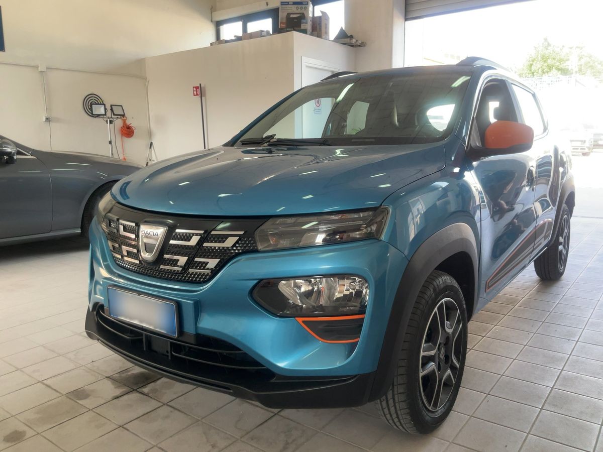 Dacia Spring 2021