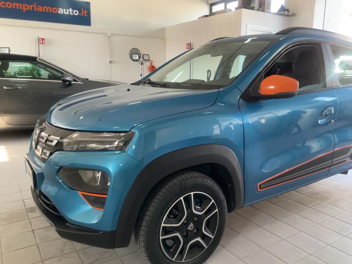 Dacia Spring electric drive 33 kW Comfort Plus