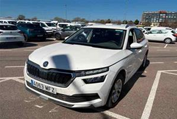 Skoda Kamiq 2023