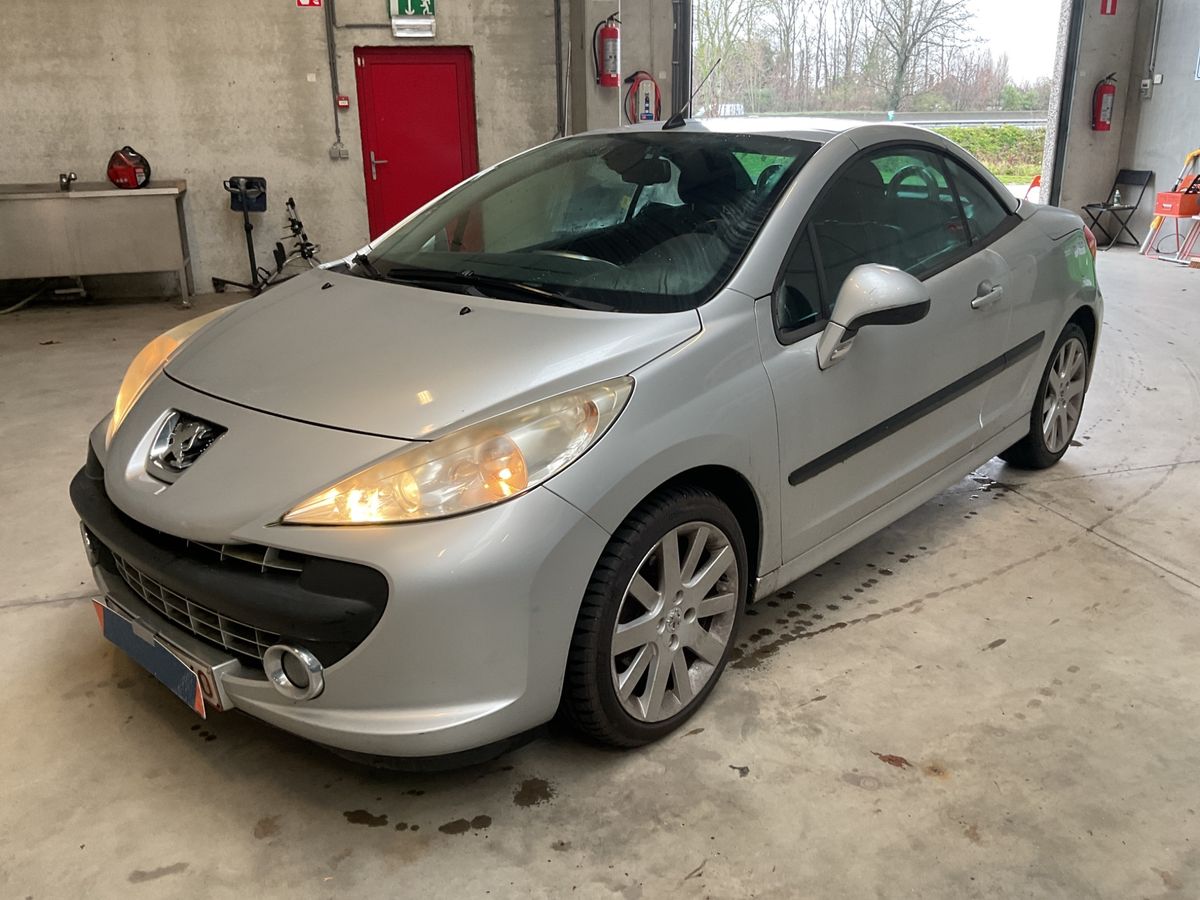 Peugeot 207 1.6 HDi Filou