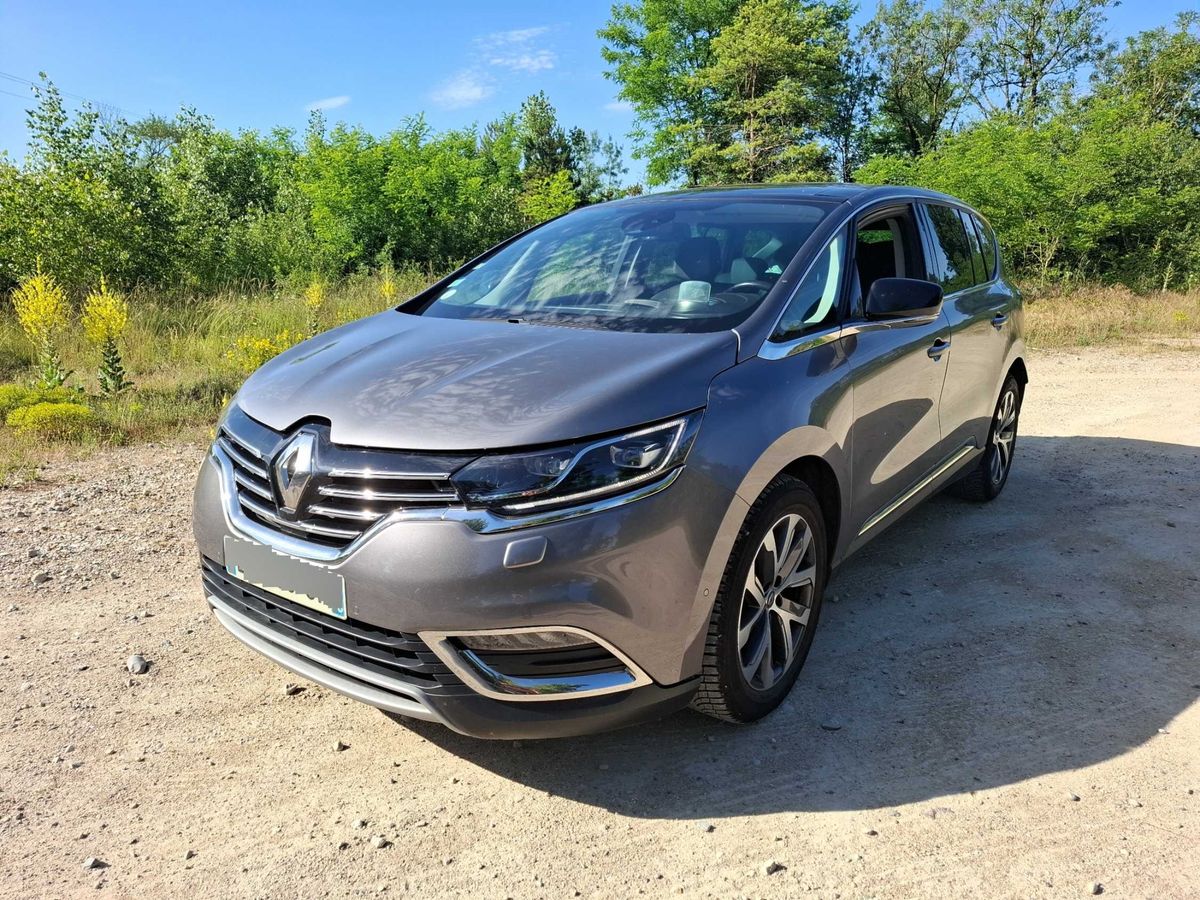 Renault Espace 2016