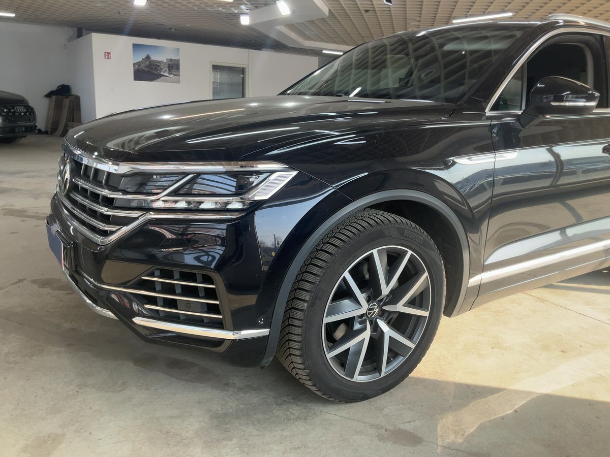 Volkswagen Touareg d'occasion