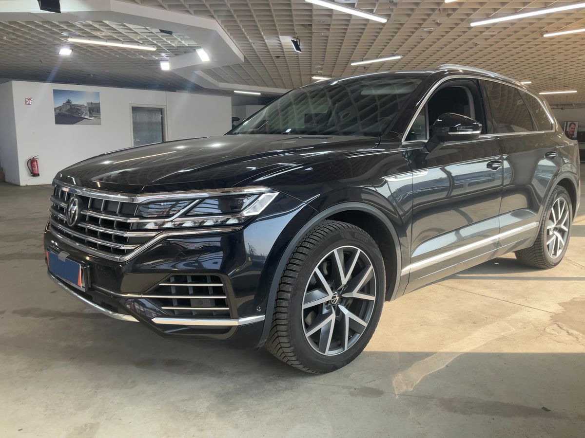 Volkswagen Touareg d'occasion