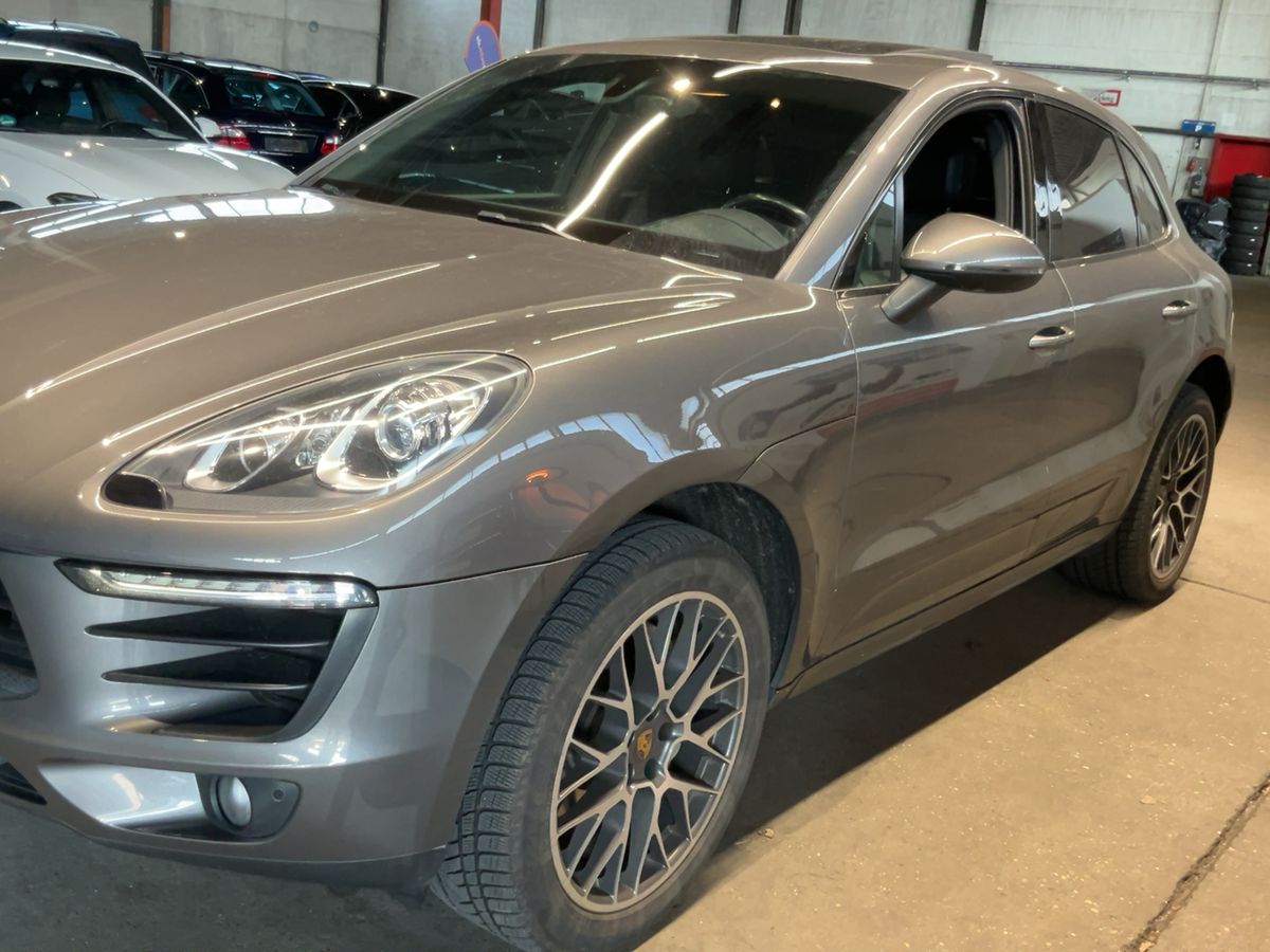 Porsche Macan d'occasion