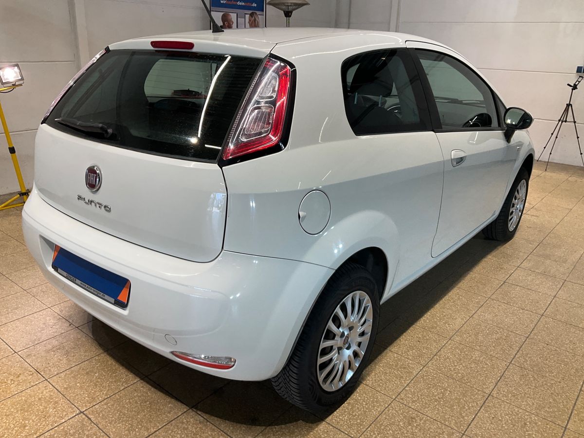 Fiat Punto 1.4 Pop