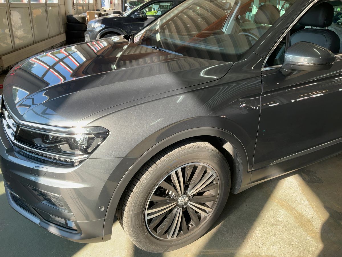 Volkswagen Tiguan 2.0 TDI Highline BlueMotion