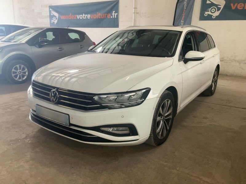 Passat 2.0 TDI Business