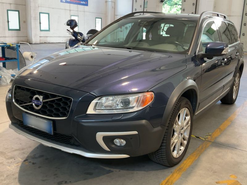 Volvo XC70 2.4 D4 Summum AWD