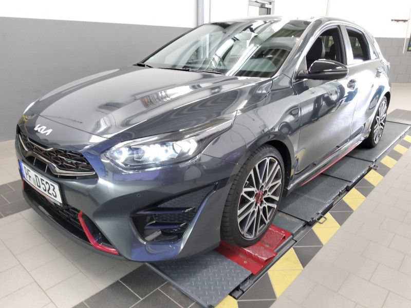 Kia cee'd 2023