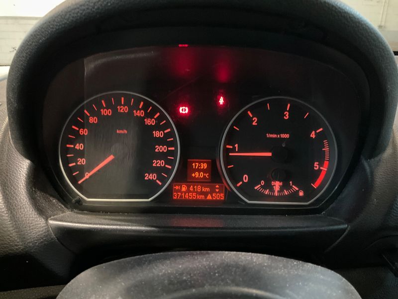 BMW 1er 118d — zdjęcie 4