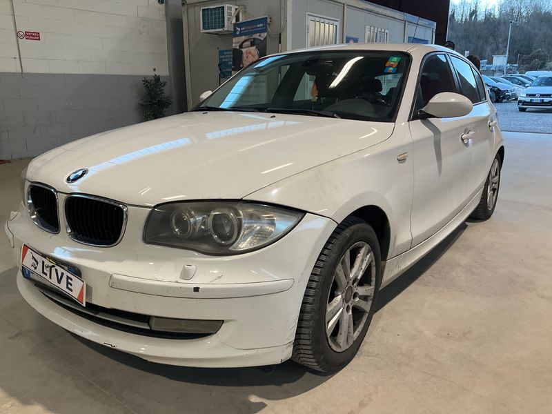 BMW 1er 118d — zdjęcie 1