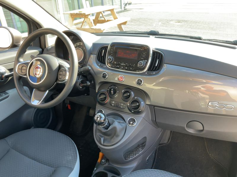 Fiat 500 0.9 Pop 2017 – снимка 17