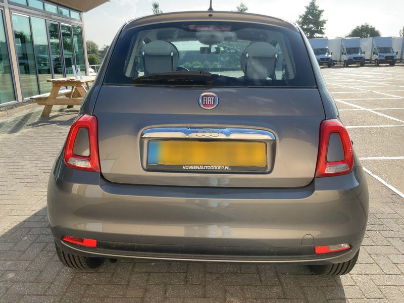 Fiat 500 0.9 Pop 2017 – снимка 7