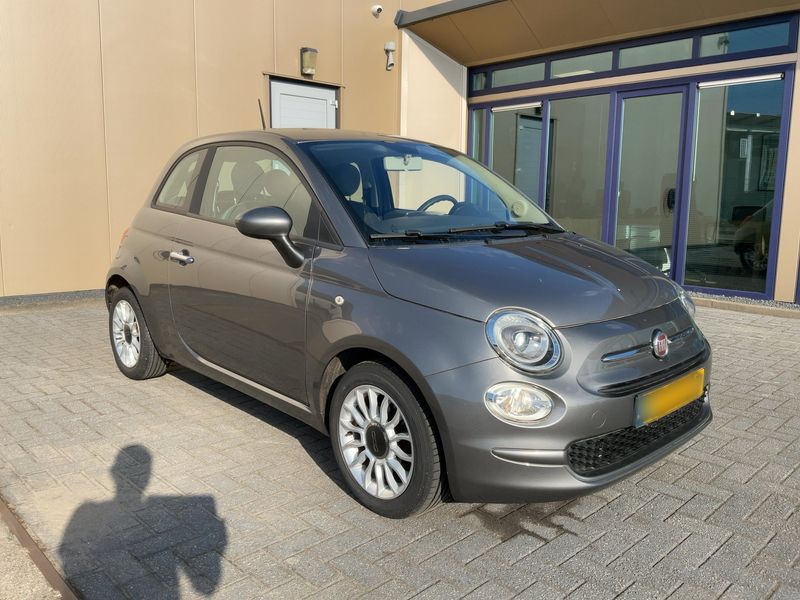 Fiat 500 0.9 Pop 2017 – снимка 12