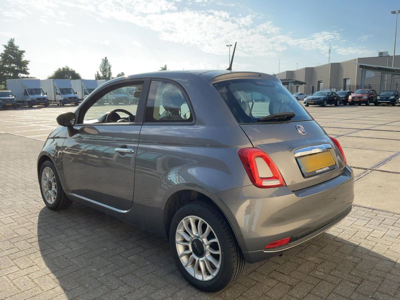 Fiat 500 0.9 Pop 2017 – снимка 6