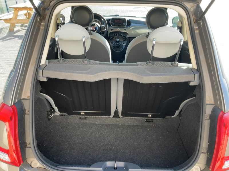 Fiat 500 0.9 Pop 2017 – снимка 15