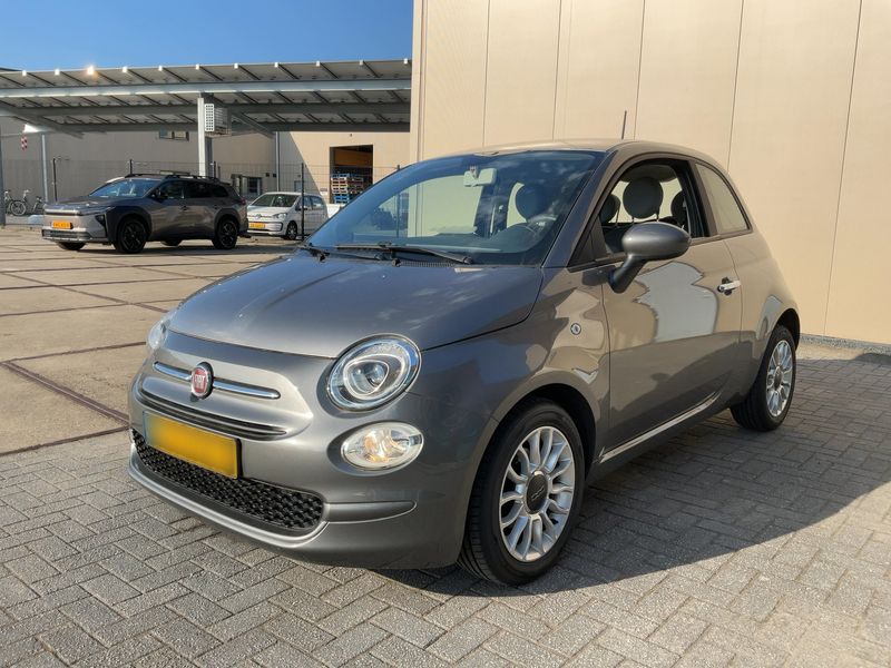 Fiat 500 0.9 Pop 2017 – снимка 1