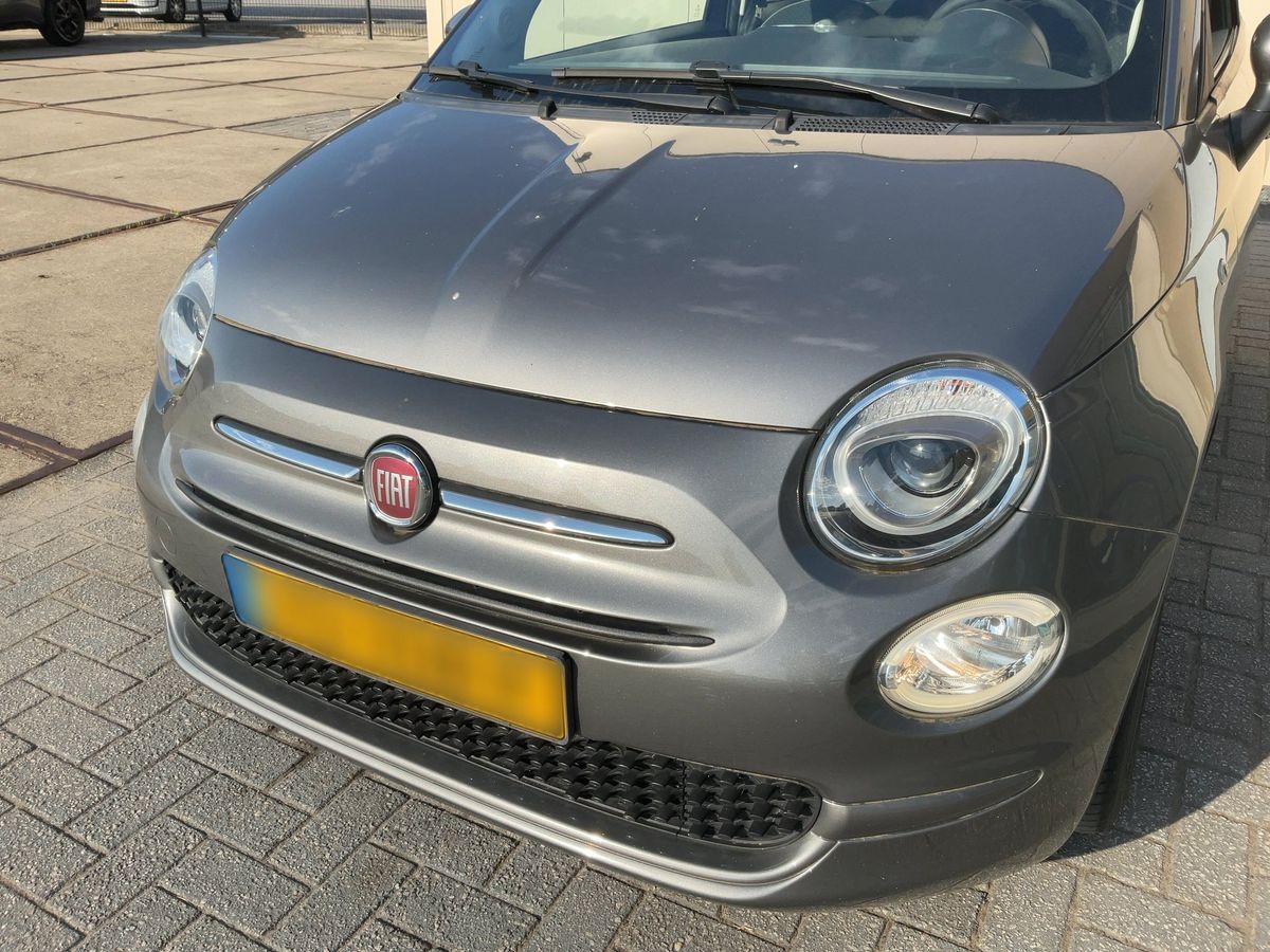 Fiat 500 d'occasion