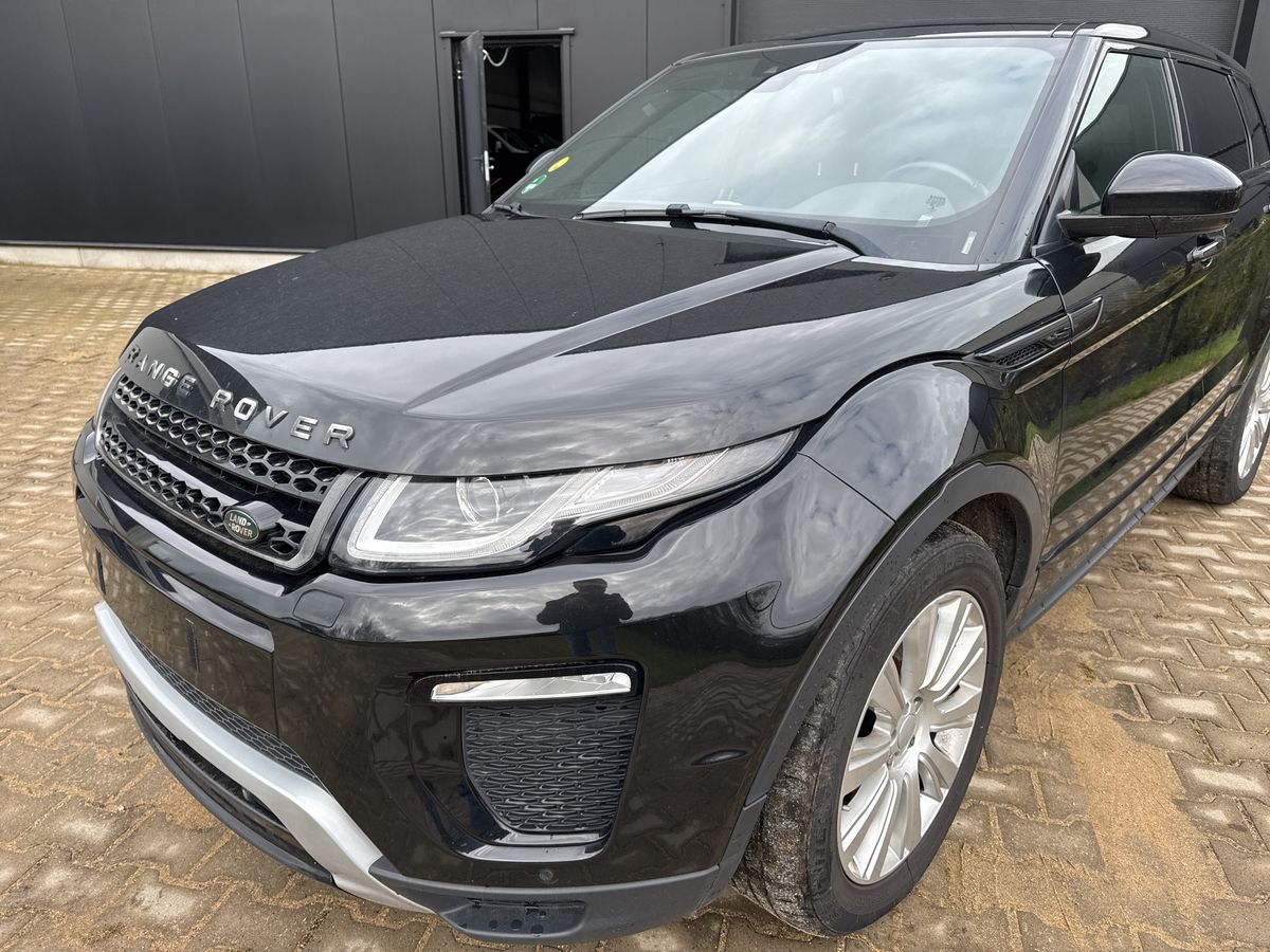 Land Rover d'occasion