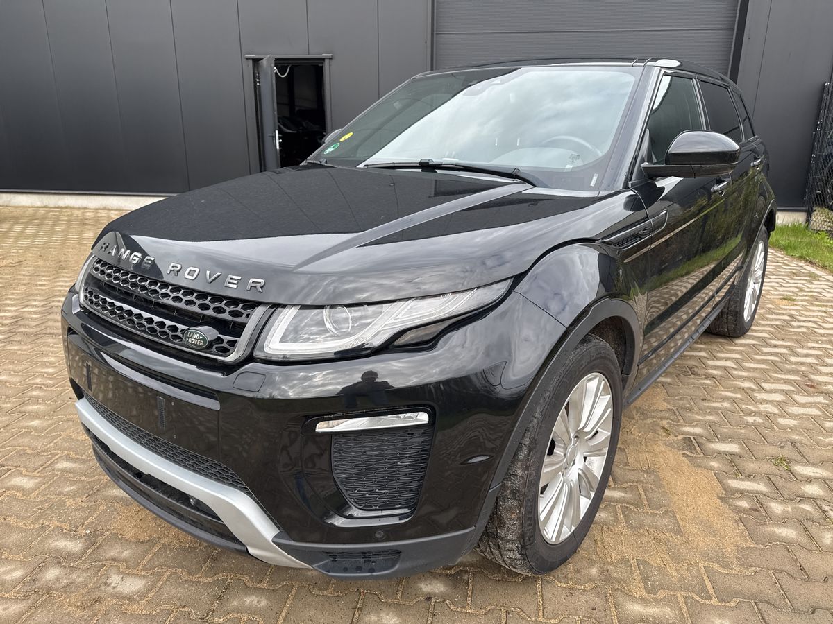 Land Rover 2019