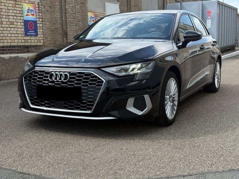 2021 Audi A3 Sportback
