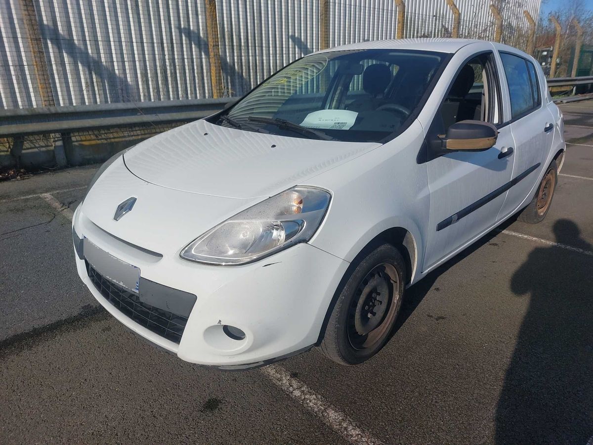 Renault Clio d'occasion