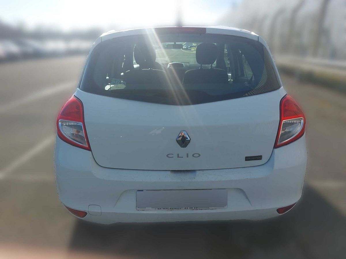 Renault Clio 2013 — photo 5