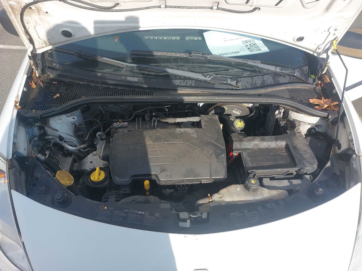 Renault Clio 2013 — photo 9