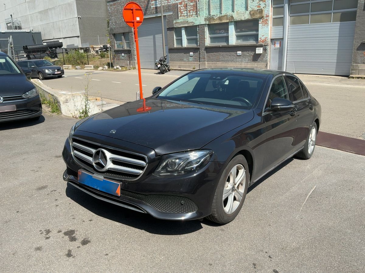 Mercedes-Benz E-Klasse 2017