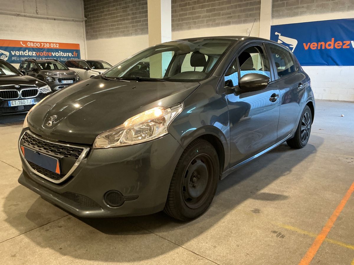 Peugeot 208 d'occasion